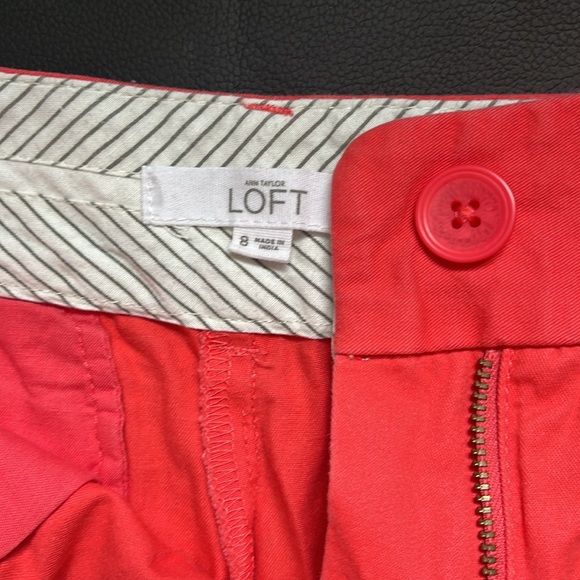 Coral shorts - Picture 2 of 2